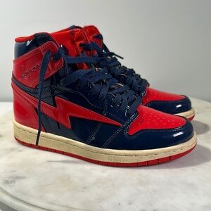 Air Kiy Reves Paris DC Size 5